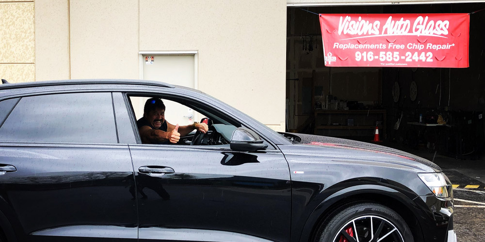 Photo Of A Black Car